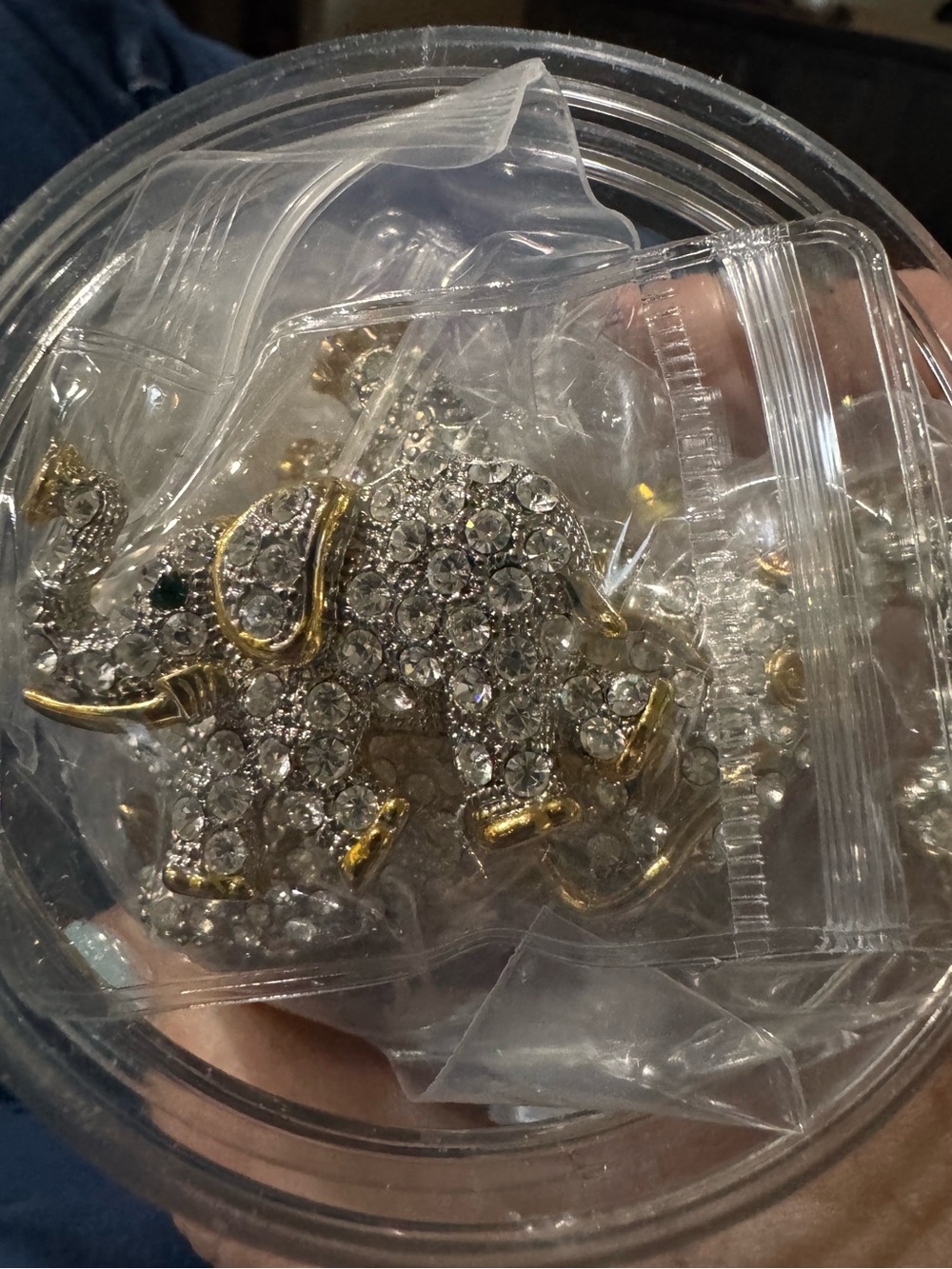 Mommy and Me Mystery Jewelry Jar